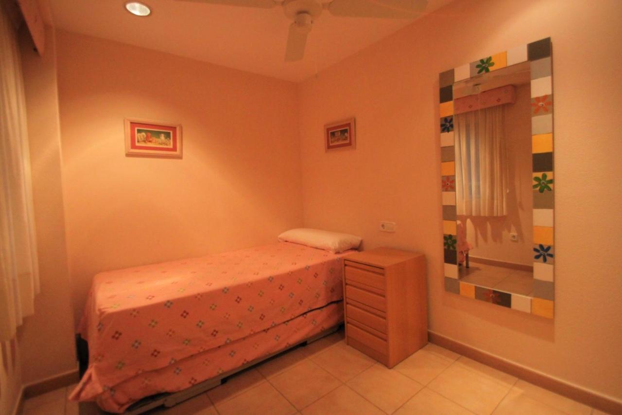 Apartamento En Santa Pola, Playa De Levante Sp102 외부 사진
