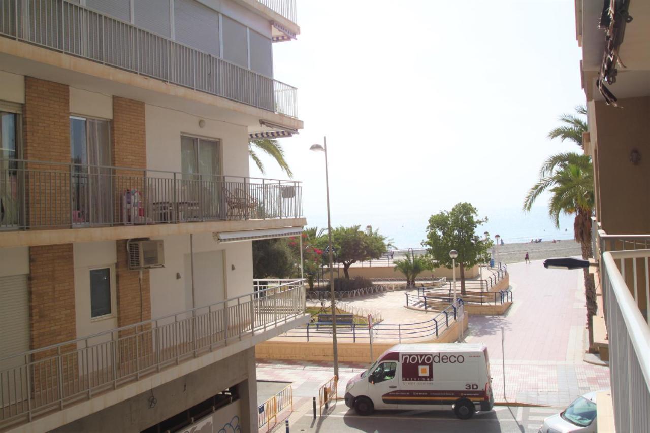 Apartamento En Santa Pola, Playa De Levante Sp102 외부 사진