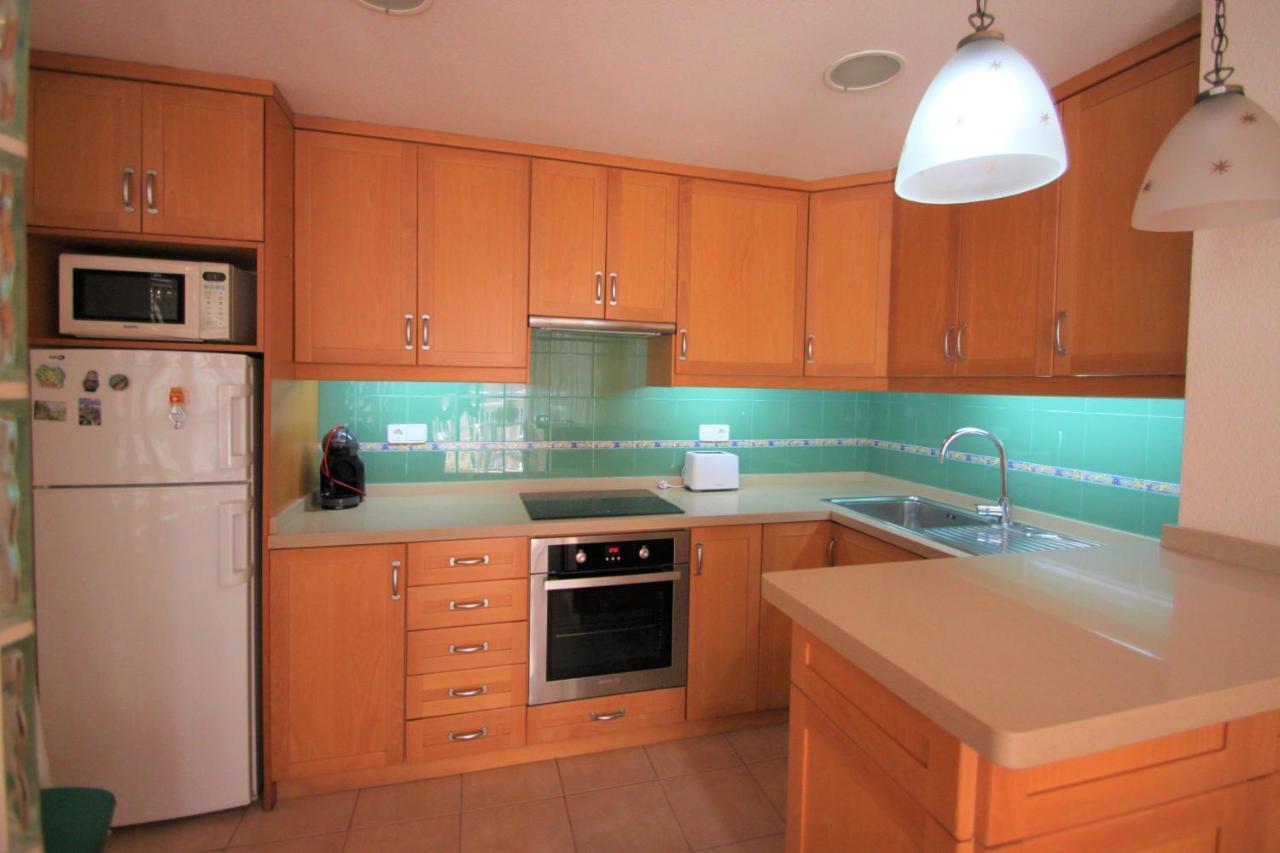 Apartamento En Santa Pola, Playa De Levante Sp102 외부 사진