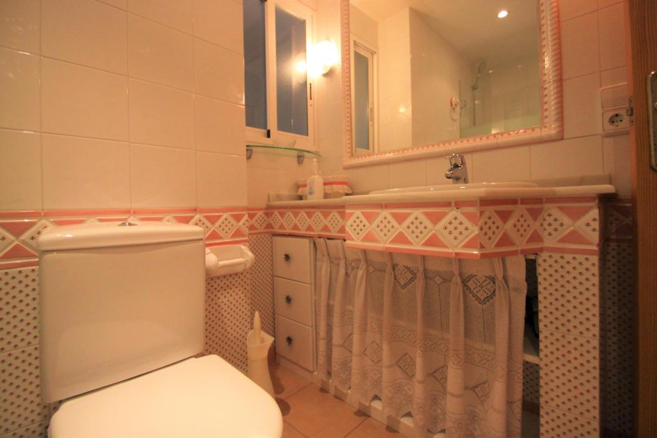Apartamento En Santa Pola, Playa De Levante Sp102 외부 사진