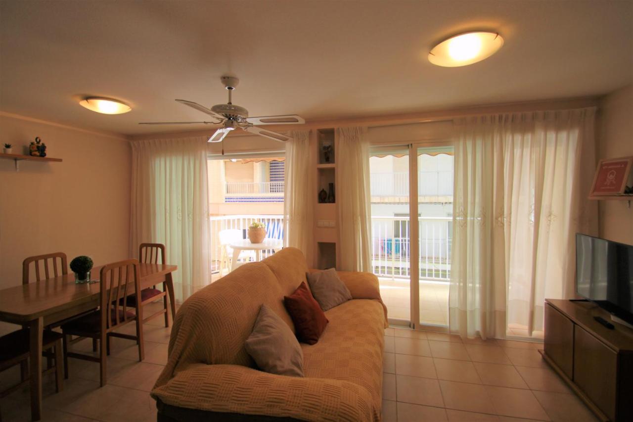Apartamento En Santa Pola, Playa De Levante Sp102 외부 사진