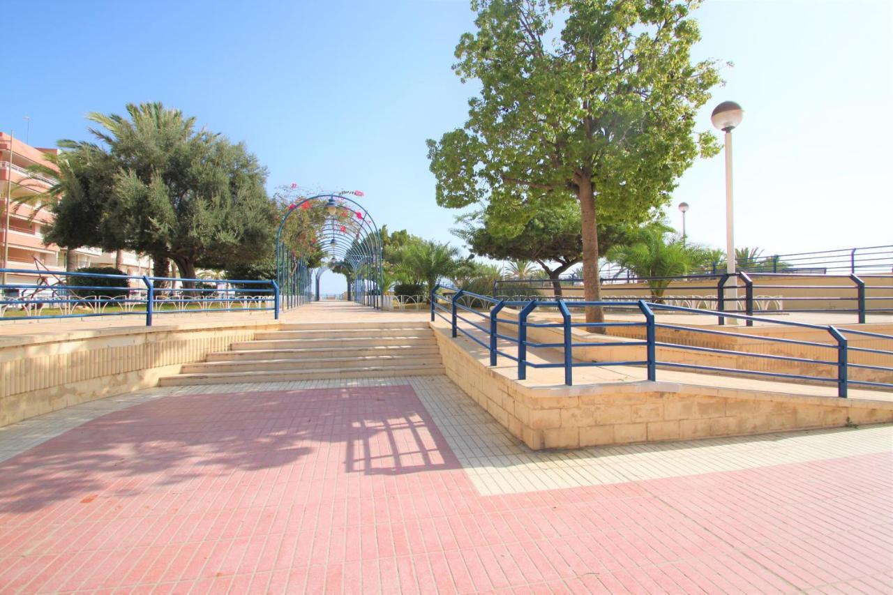 Apartamento En Santa Pola, Playa De Levante Sp102 외부 사진