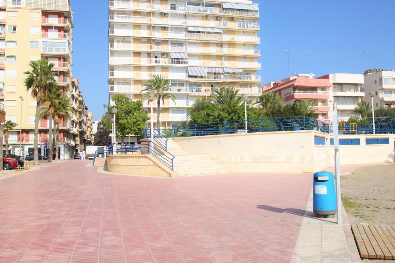 Apartamento En Santa Pola, Playa De Levante Sp102 외부 사진