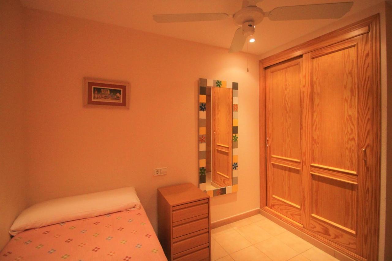 Apartamento En Santa Pola, Playa De Levante Sp102 외부 사진