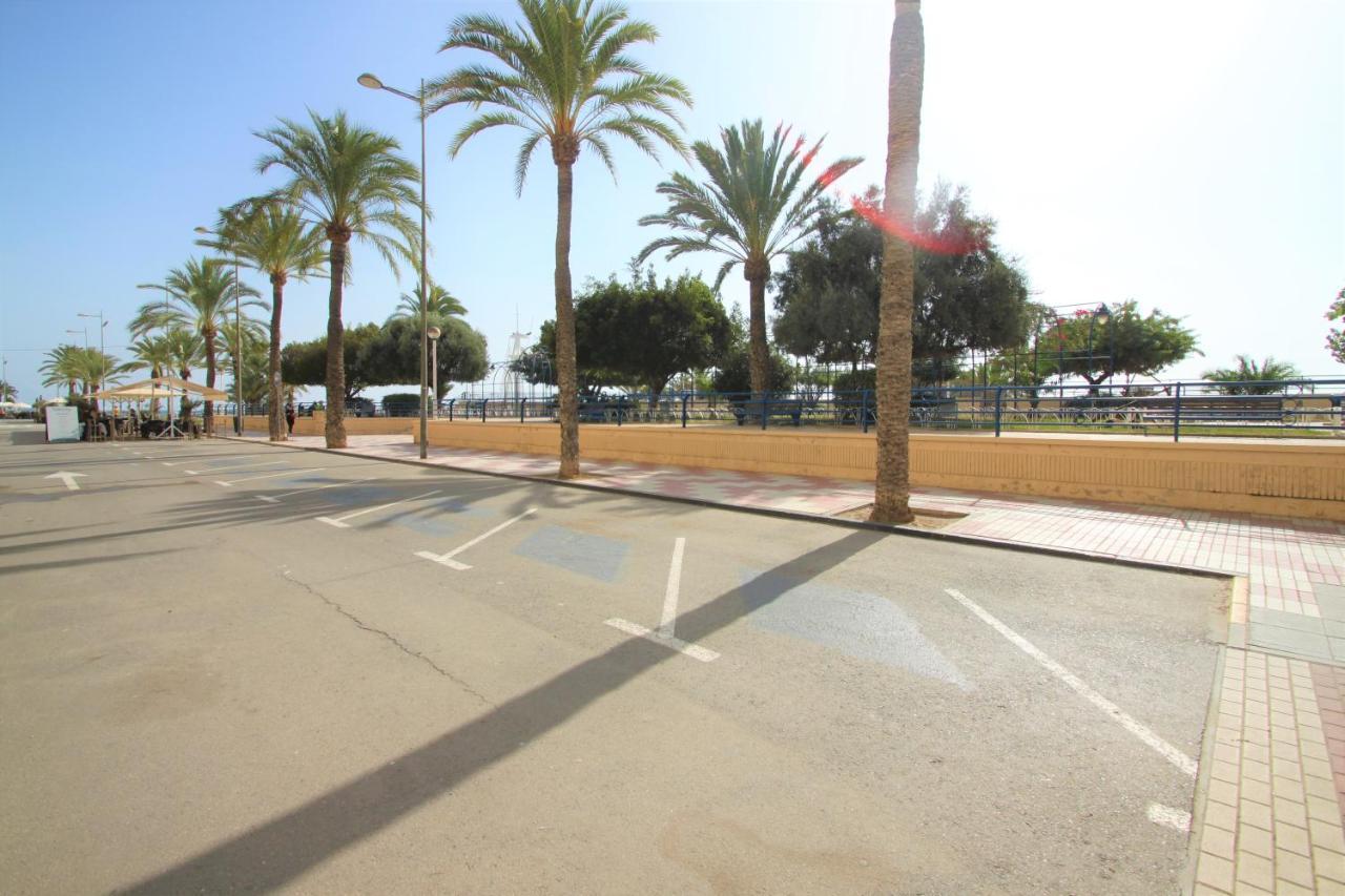 Apartamento En Santa Pola, Playa De Levante Sp102 외부 사진