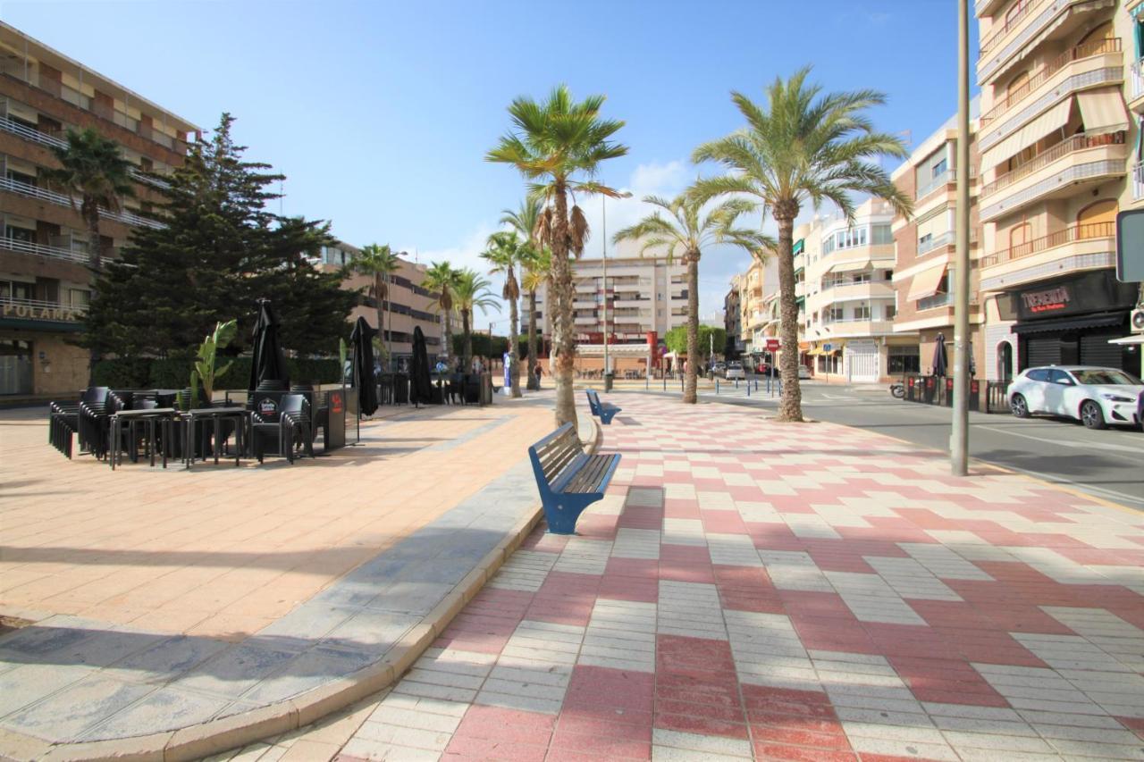 Apartamento En Santa Pola, Playa De Levante Sp102 외부 사진