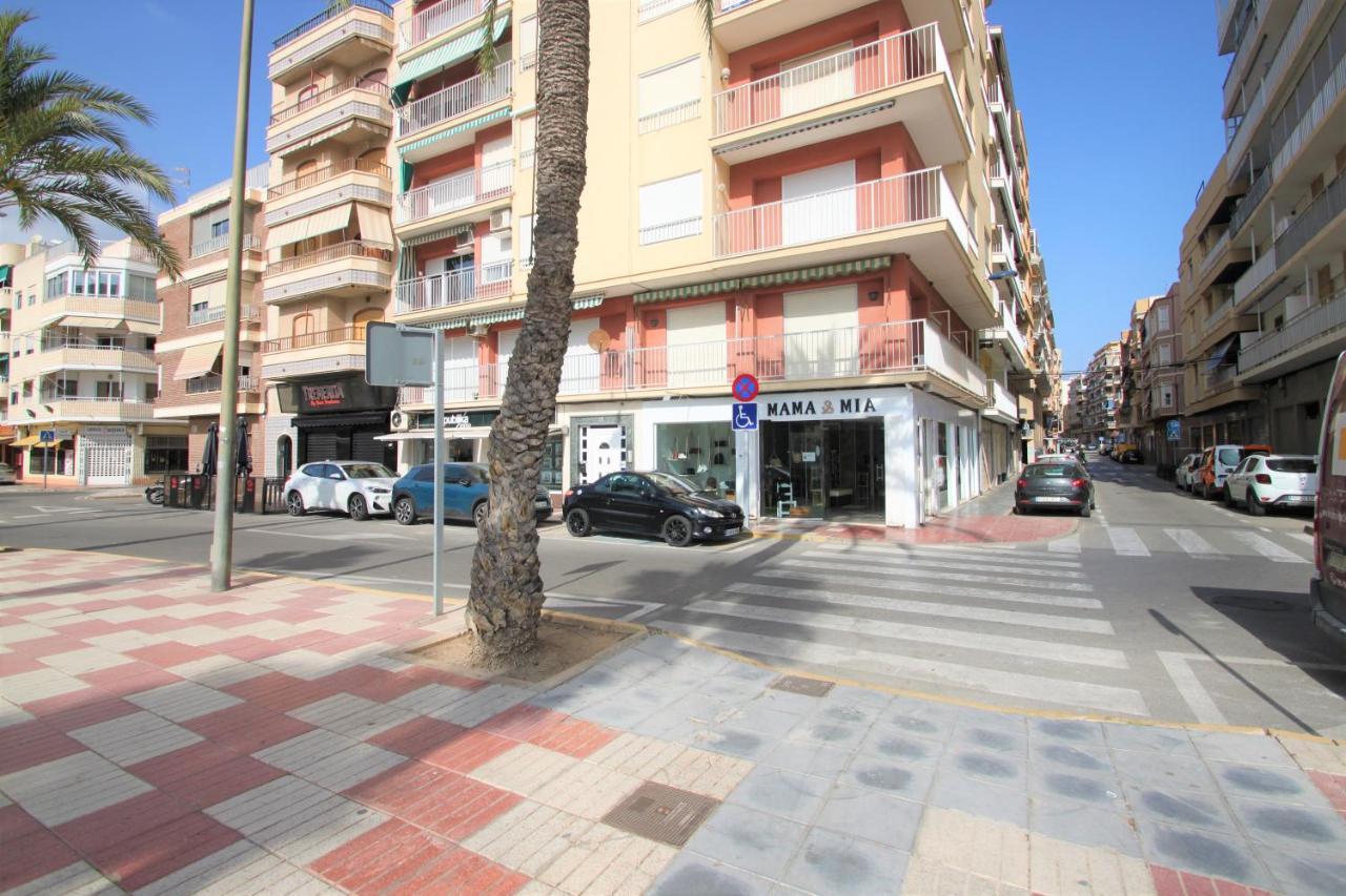 Apartamento En Santa Pola, Playa De Levante Sp102 외부 사진