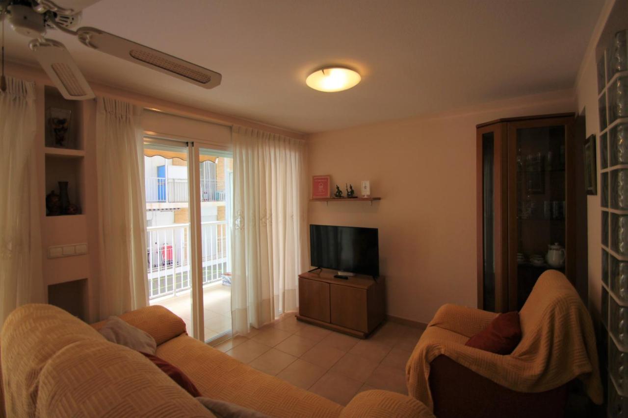 Apartamento En Santa Pola, Playa De Levante Sp102 외부 사진