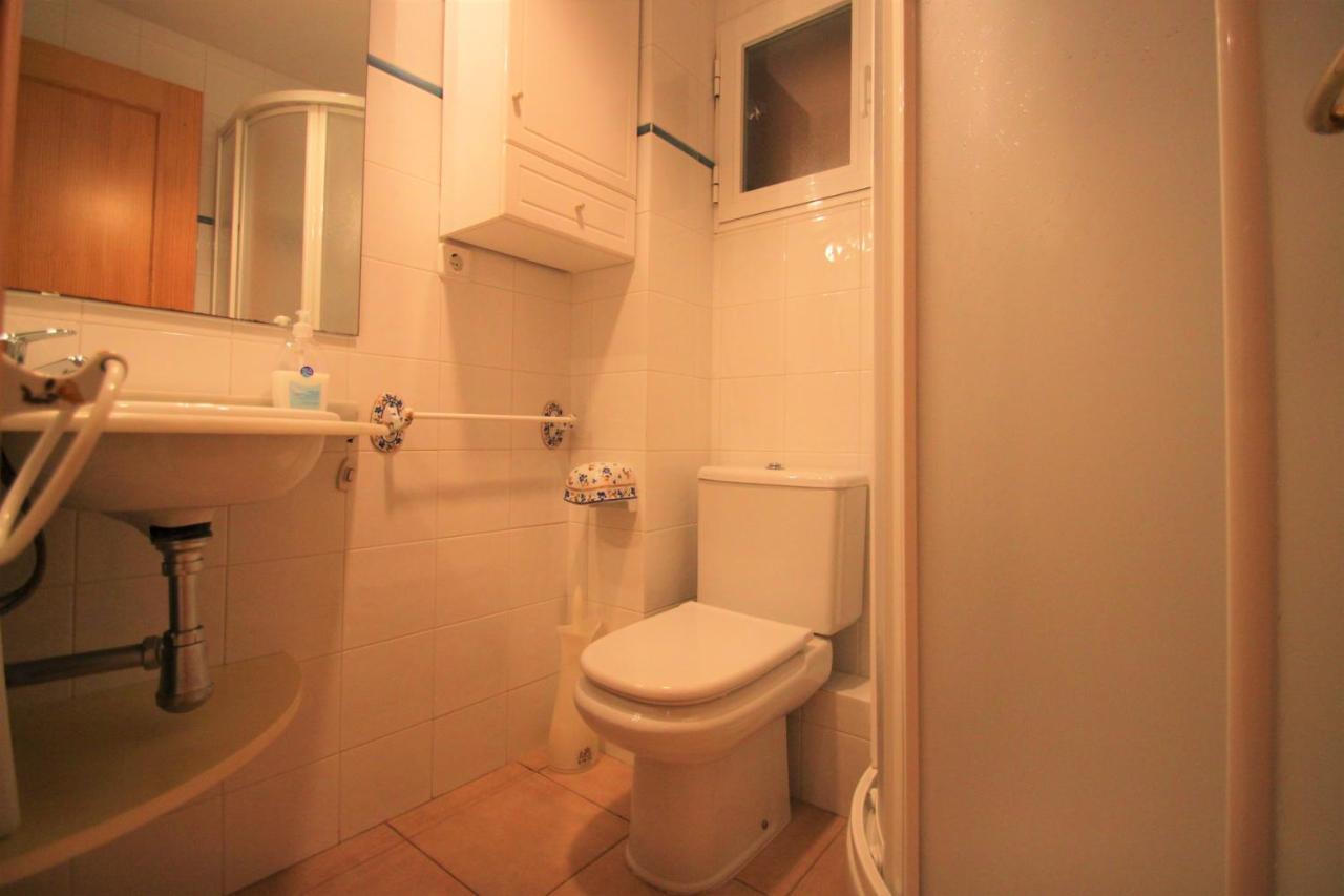 Apartamento En Santa Pola, Playa De Levante Sp102 외부 사진